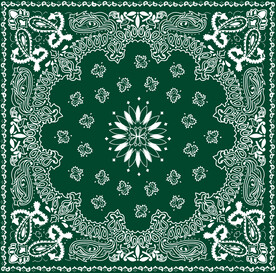 方巾