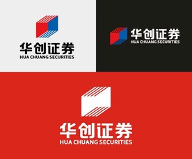 华创证券标志