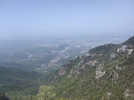 庐山风景