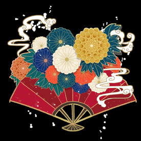 国风素材