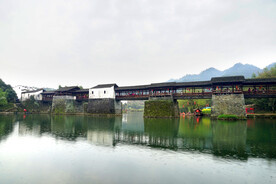 古镇建筑