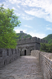 长城旅游风景 