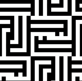 矢量字母 几何