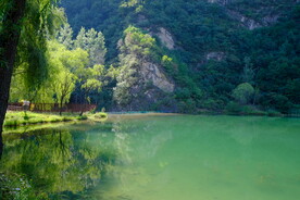 湖泊
