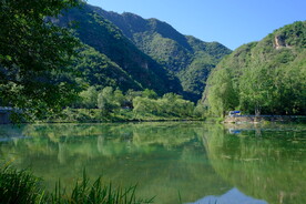 湖泊