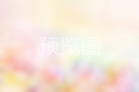 彩色花纹背景