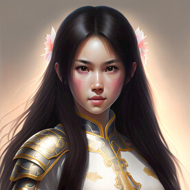 AI生画