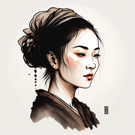 AI生画