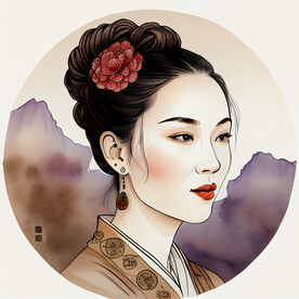 AI生画