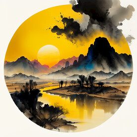 AI生画