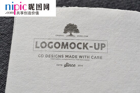 LOGO样机图片