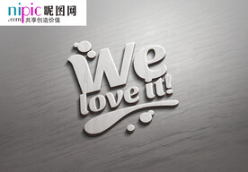 LOGO样机图片
