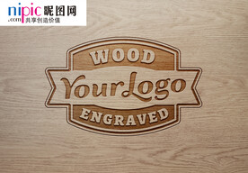 LOGO样机图片