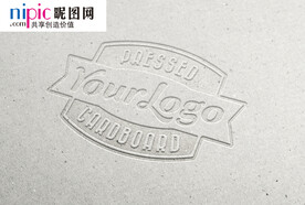 LOGO样机图片