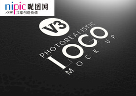 LOGO样机图片