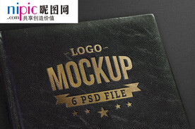 LOGO样机图片