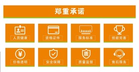 服务类图标 标志