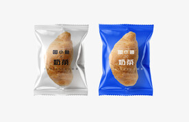 面包包装袋样机