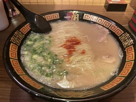 汤面