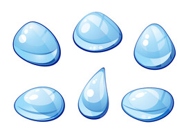 水滴水珠