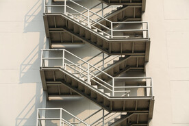 旋转楼梯建筑