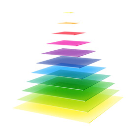 金字塔 
