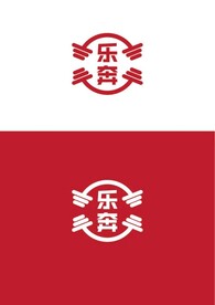 健身标识设计