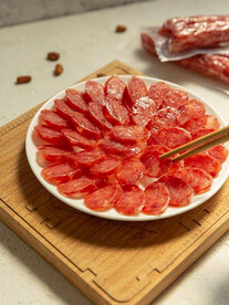 传统猪肉香肠