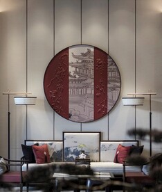 客厅场景图