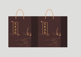 茶叶手提袋