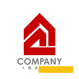 房屋造型LOGO