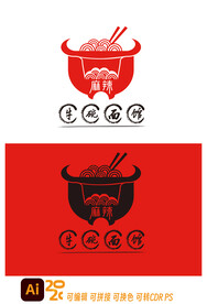 牛肉面标志