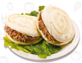 肉夹膜