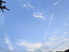天空