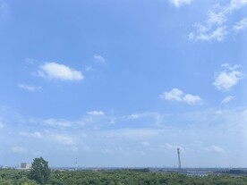 天空
