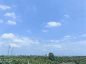 天空