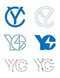 LOGO字体设计
