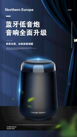 蓝牙音响