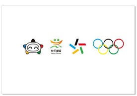 体彩标志 