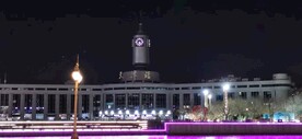 天津站