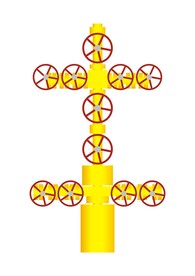 采气树