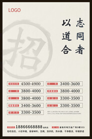 酒店 餐饮 饭店 招聘