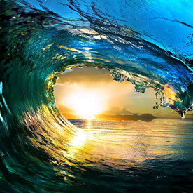大海