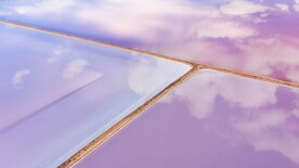 炫彩3d玻璃质感流体抽象渐变