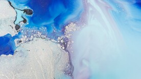 炫彩3d抽象油彩水粉背景