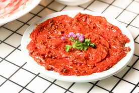 嫩牛肉