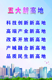 企业宣传展板