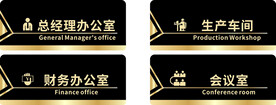 门牌