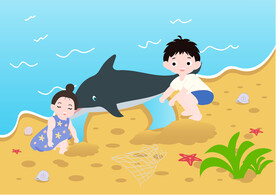 海