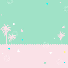 夏日背景